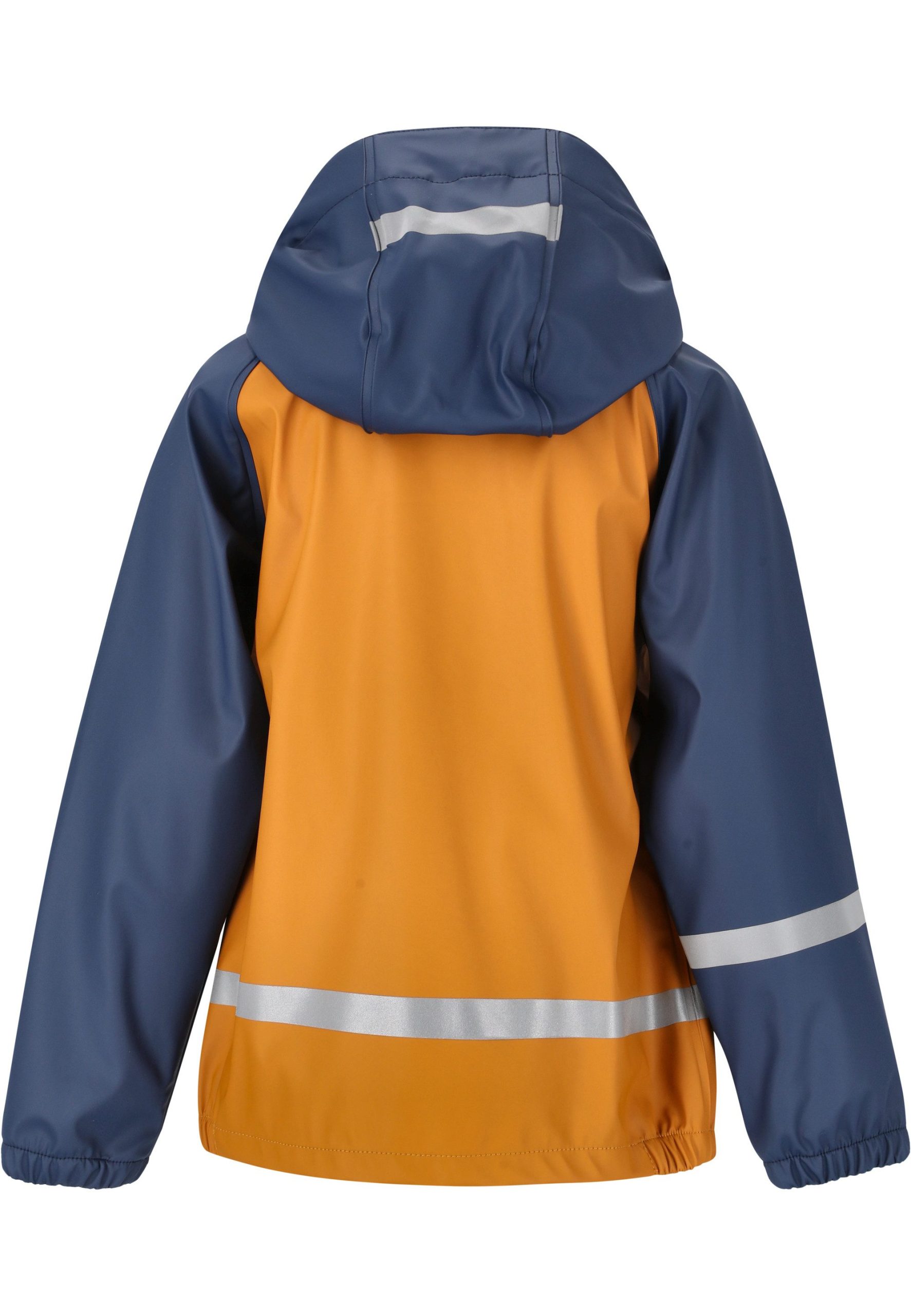ZIGZAG GILBO Rain Suit with Reflective Elements ZIGZAG GILBO Rain Suit with Reflective Elements