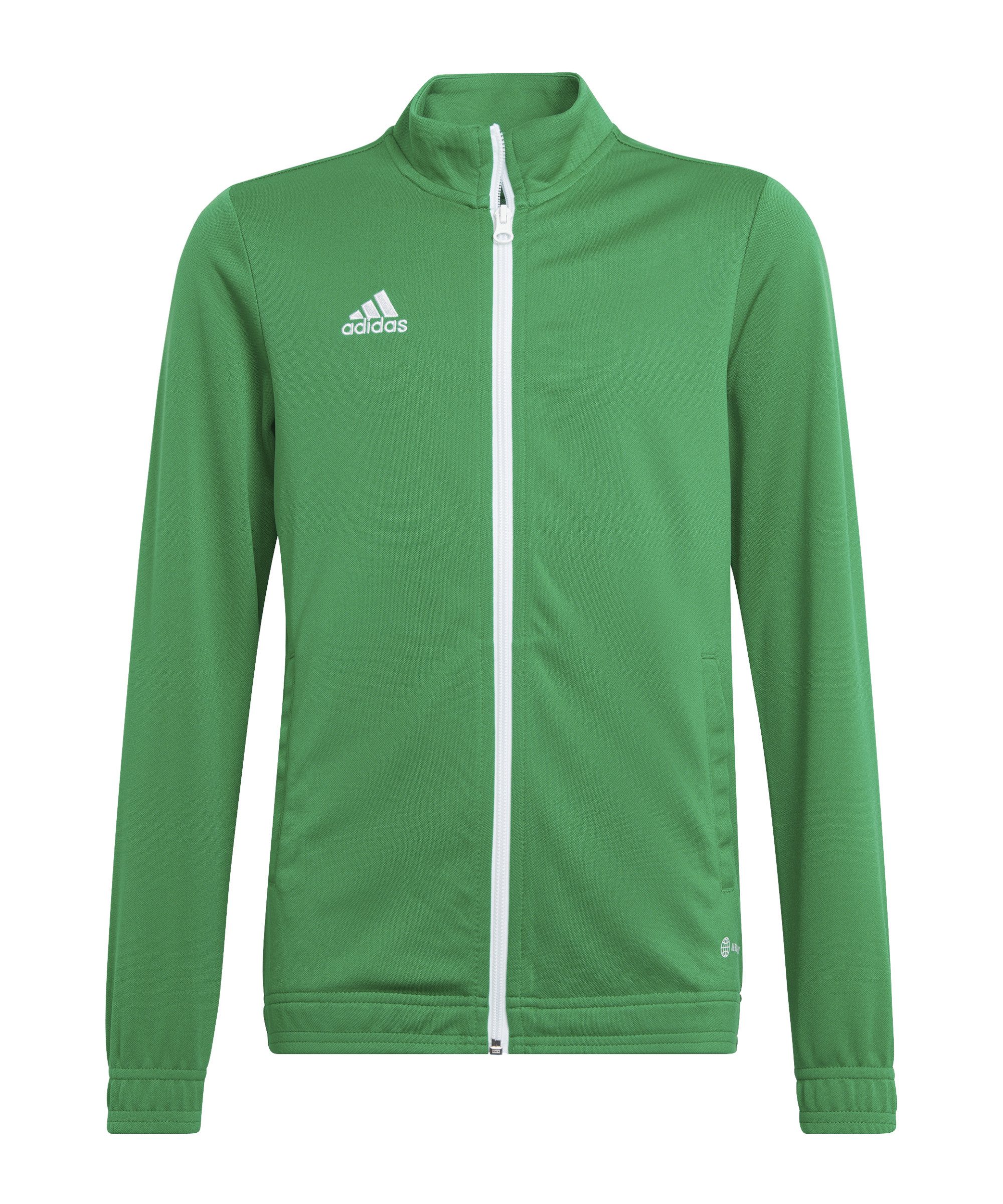 Adidas Entrada 22 Kids Training Jacket | Performance & Durability