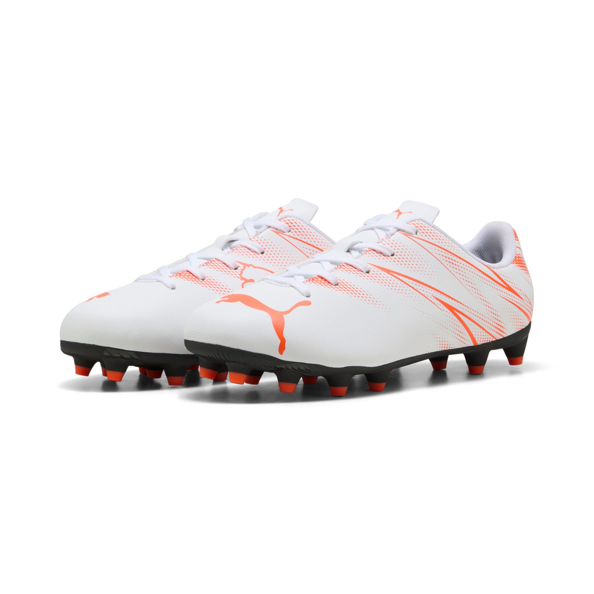 PUMA ATTACANTO FG/AG JR Soccer Shoes | Youth Soccer Cleats
