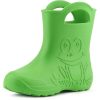 Ladeheid Kids' EVA Rain Boots - Lightweight & Waterproof | LA-CA-01