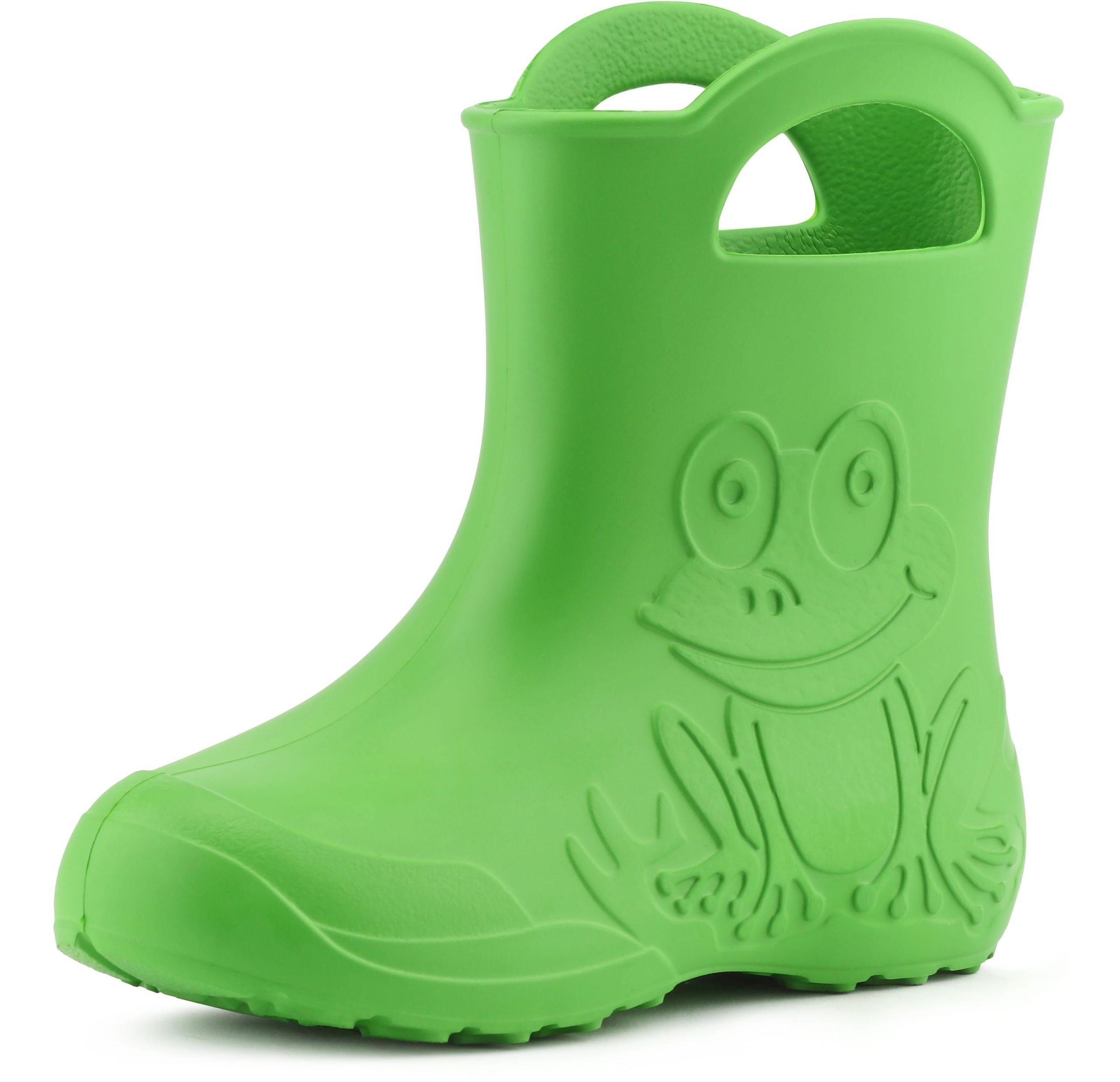 Ladeheid Kids' EVA Rain Boots - Lightweight & Waterproof | LA-CA-01