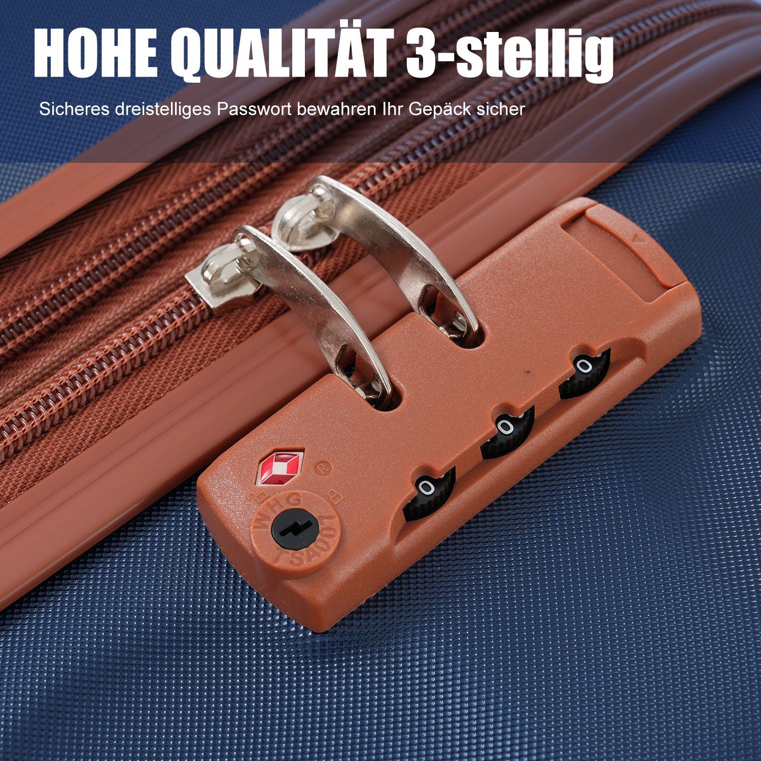 Flieks Hard Shell Spinner Suitcase - Travel Trolleys & Hand Luggage Flieks Hard Shell Spinner Suitcase - Travel Trolleys & Hand Luggage