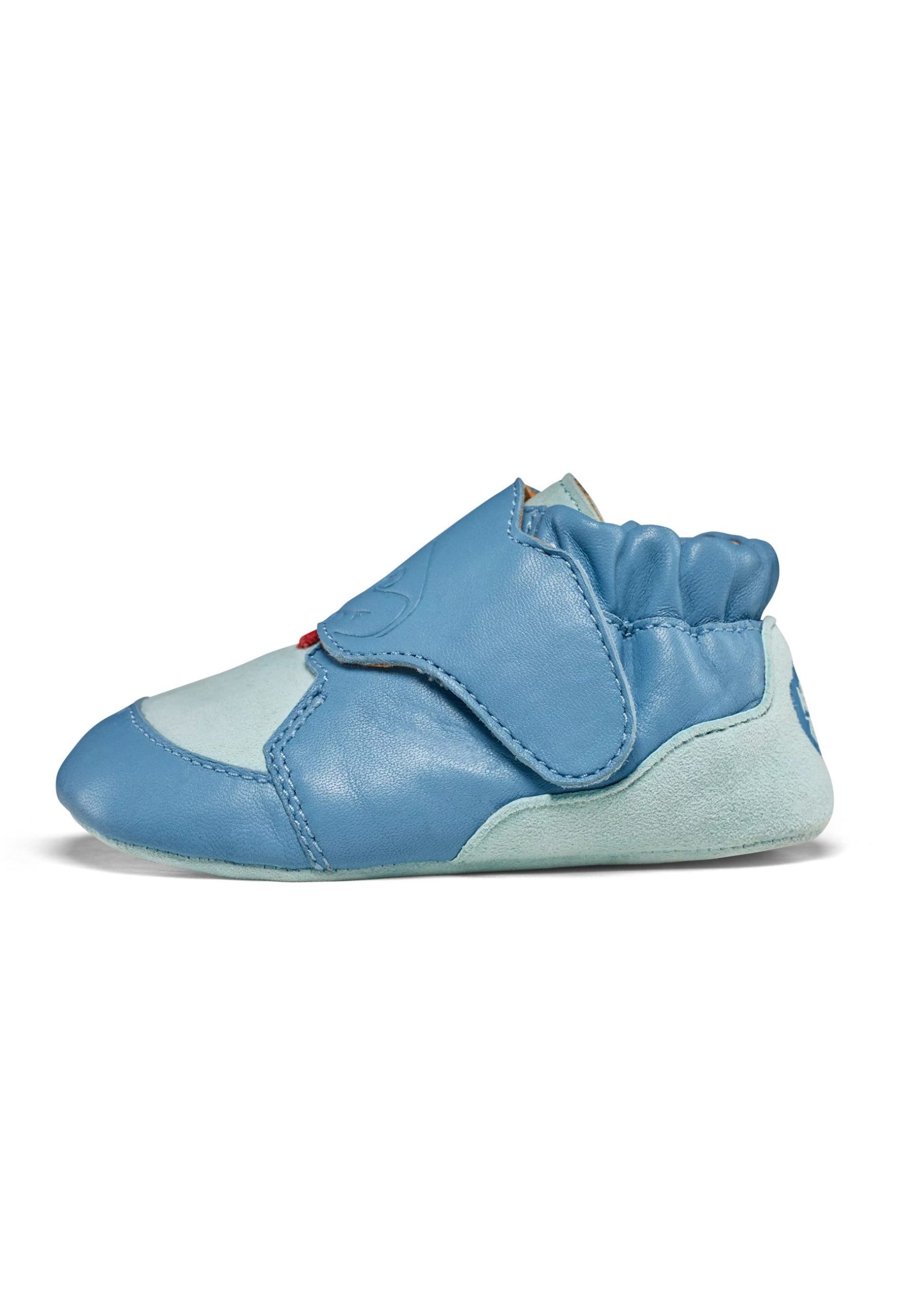 Affenzahn Crawly Leather Baby Shoe – First Steps in Style