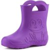 Ladeheid Kids' EVA Rain Boots - Lightweight & Waterproof | LA-CA-01