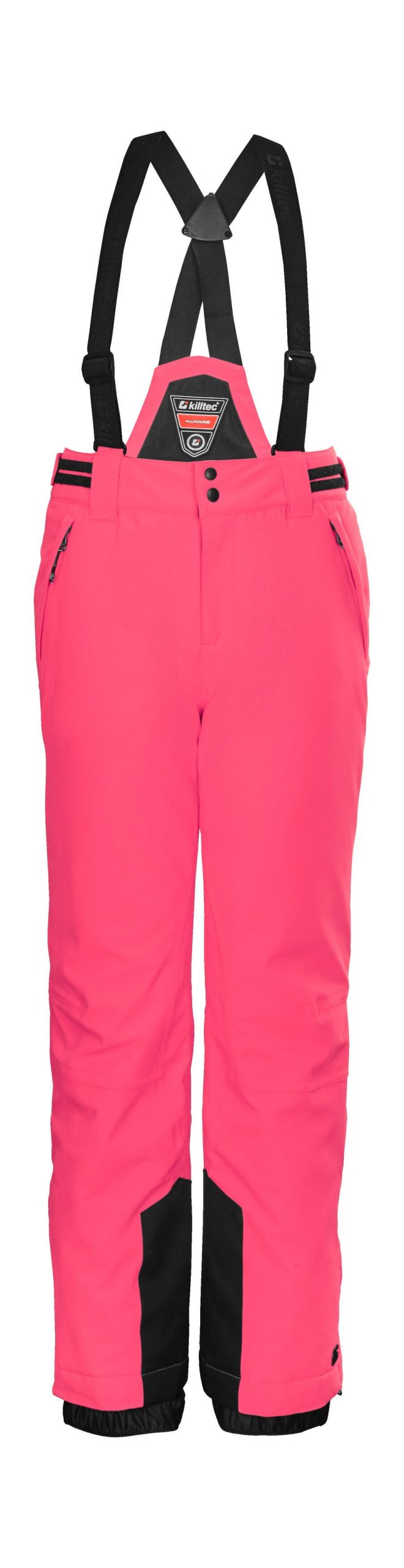 Killtec KSW 77 Girls' Ski Pants - Waterproof & Breathable