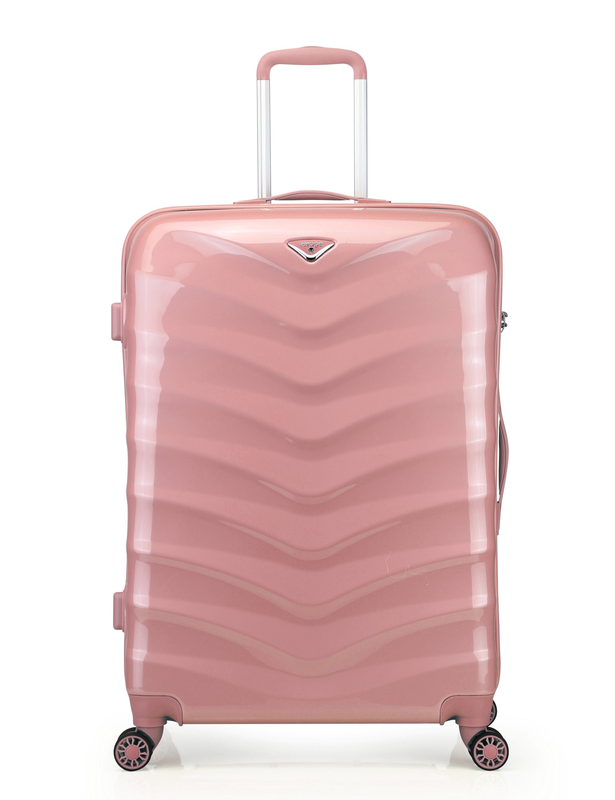 Verage Seagull L 28'' Hard Shell Suitcase - 4 Double Wheels, TSA Lock