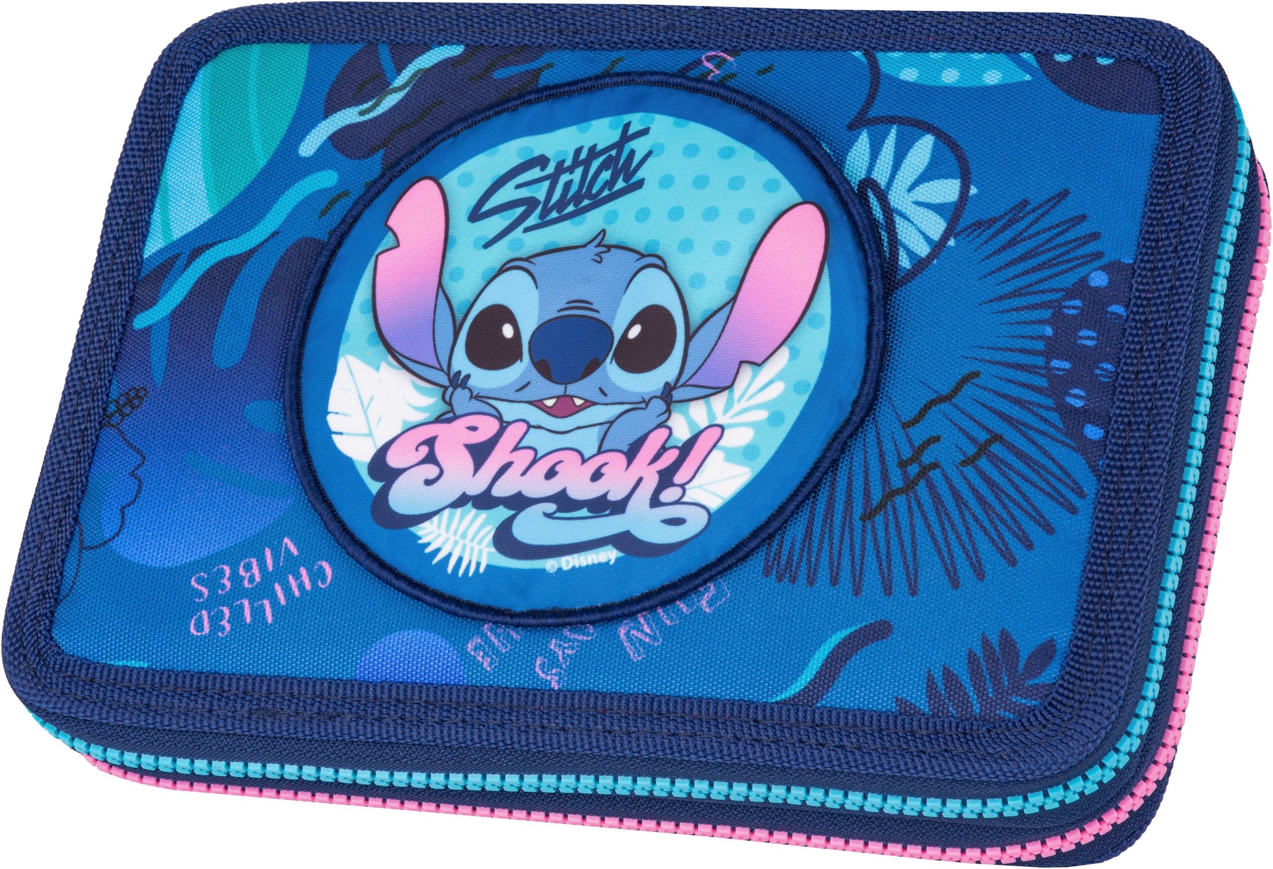 CoolPack XL Etui, Disney, Stitch, McNeill
