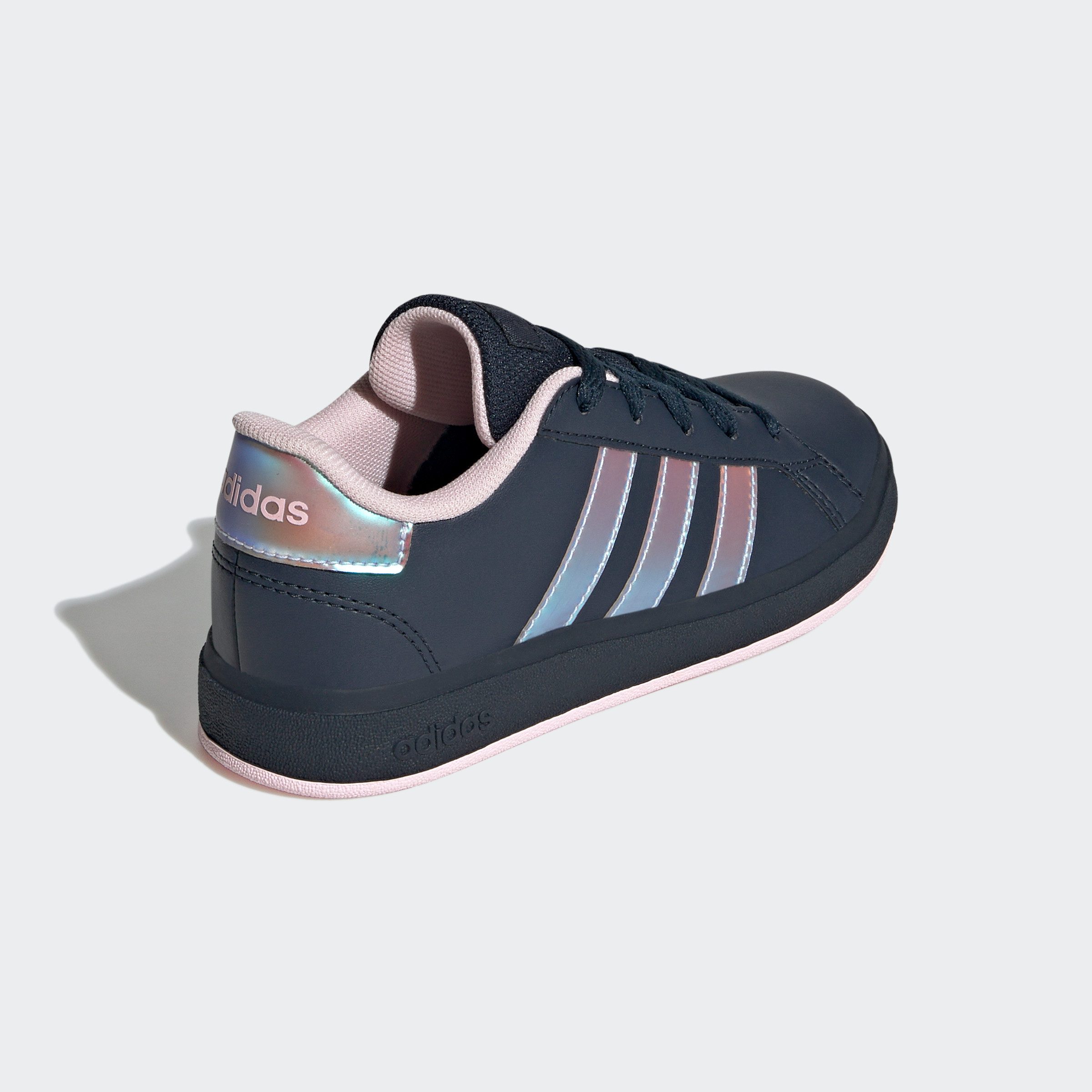 **adidas Grand Court Lifestyle** Kids Tennis Shoe - Classic Style & Comfort **adidas Grand Court Lifestyle** Kids Tennis Shoe - Classic Style & Comfort