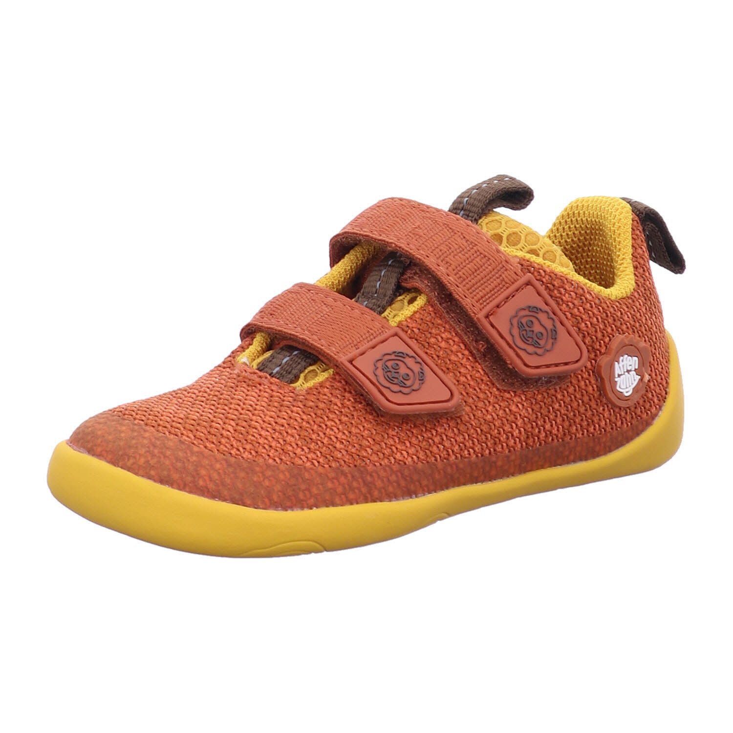 Affenzahn Knit Happy: Vibrant & Flexible Barefoot Sneakers for Kids