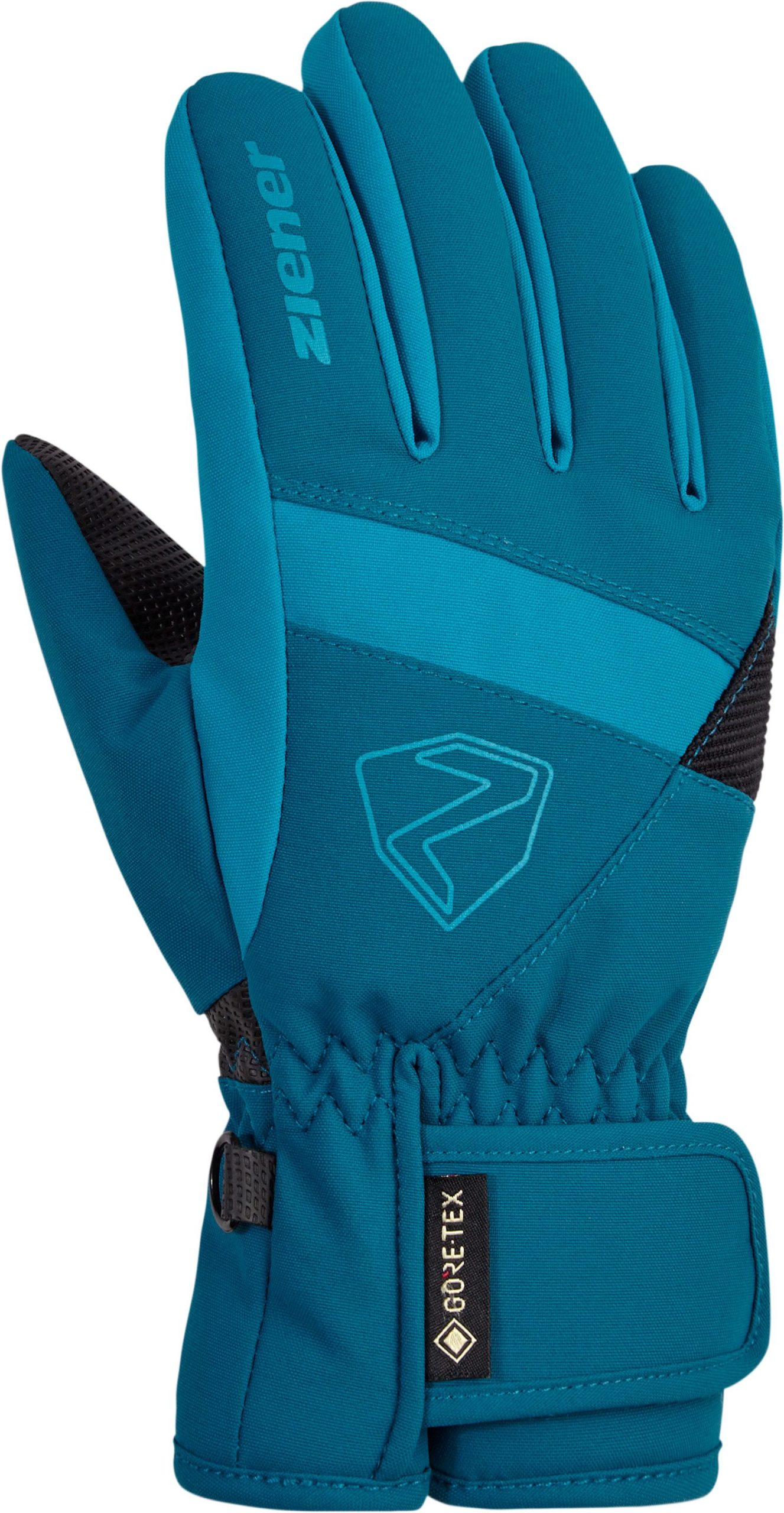 Ziener Leif GTX Junior Kinder Ski Handschuhe