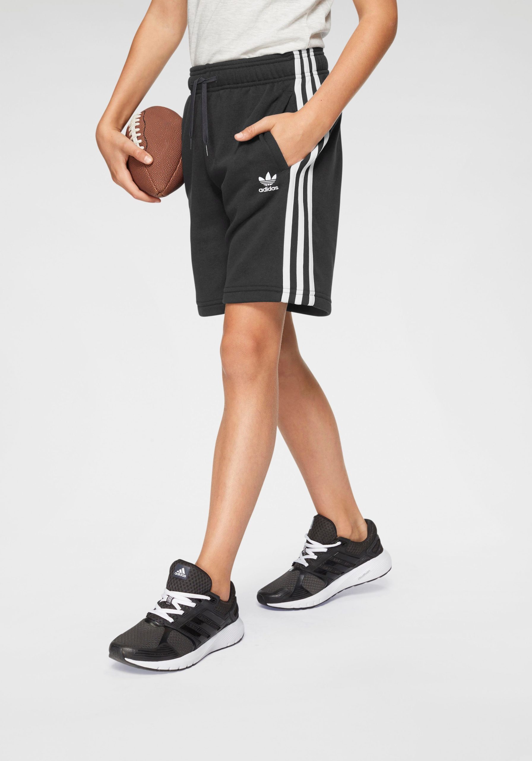 Adidas Originals Kids' Shorts - Comfortable Everyday Style