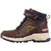 Kappa Kids Rex Tex K Outdoor Winter Boots - Waterproof & Durable