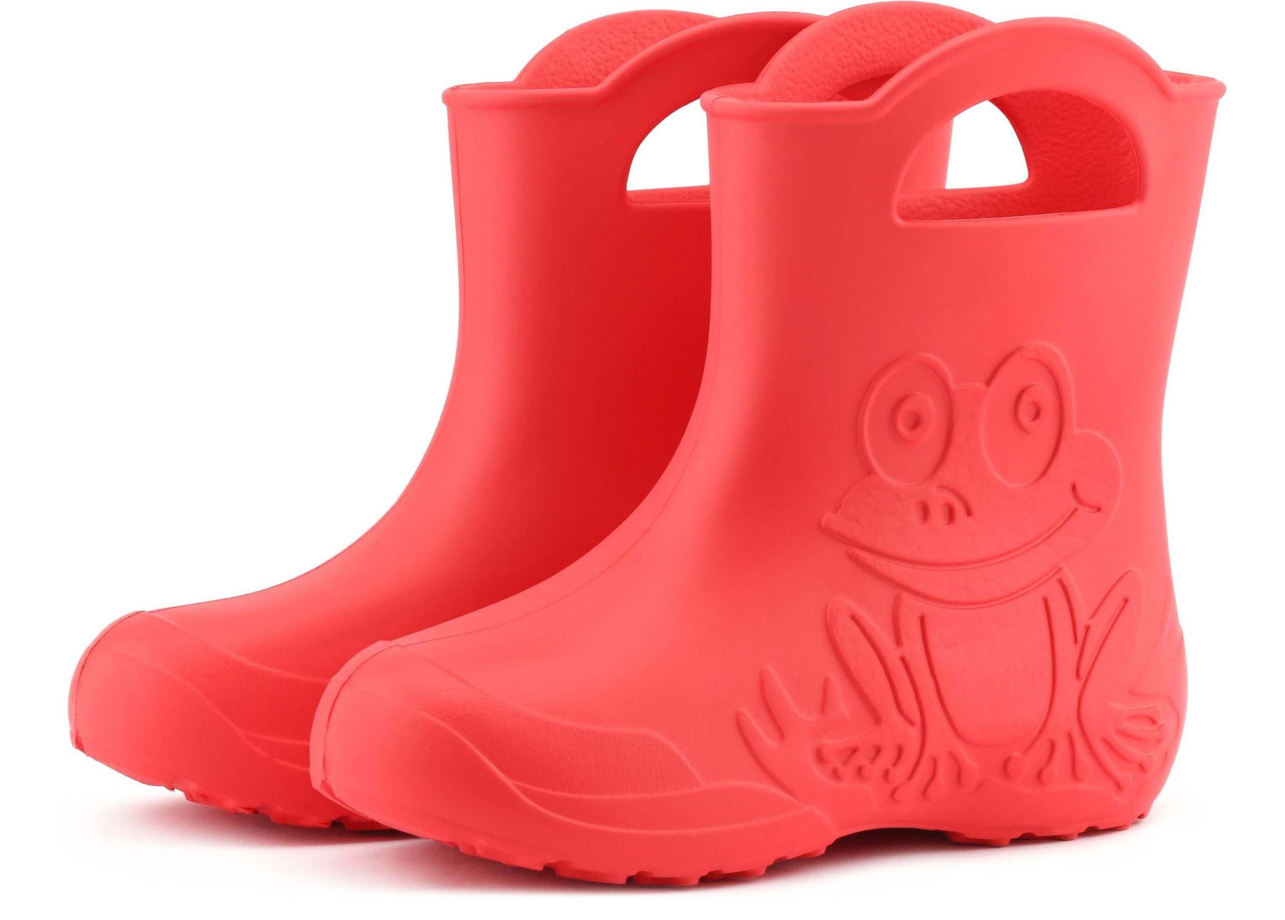 Ladeheid Kids' EVA Rain Boots - Lightweight & Waterproof | LA-CA-01 Ladeheid Kids' EVA Rain Boots - Lightweight & Waterproof | LA-CA-01