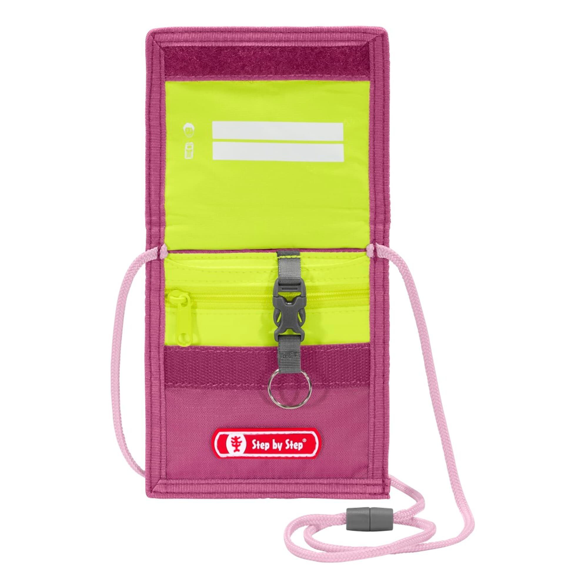 Step by Step Brustbeutel mit Festerfach, Kleingeldfach (1-tlg)