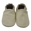 Yalion® Baby Leather Walking Shoes | Soft & Breathable First Shoes