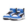 PUMA Rebound V6 Mid AC+ PS Kids' Retro Basketball Sneakers