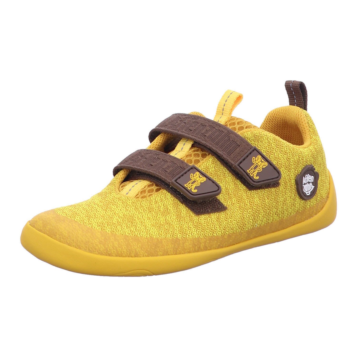 Affenzahn Knit Happy: Vibrant & Flexible Barefoot Sneakers for Kids