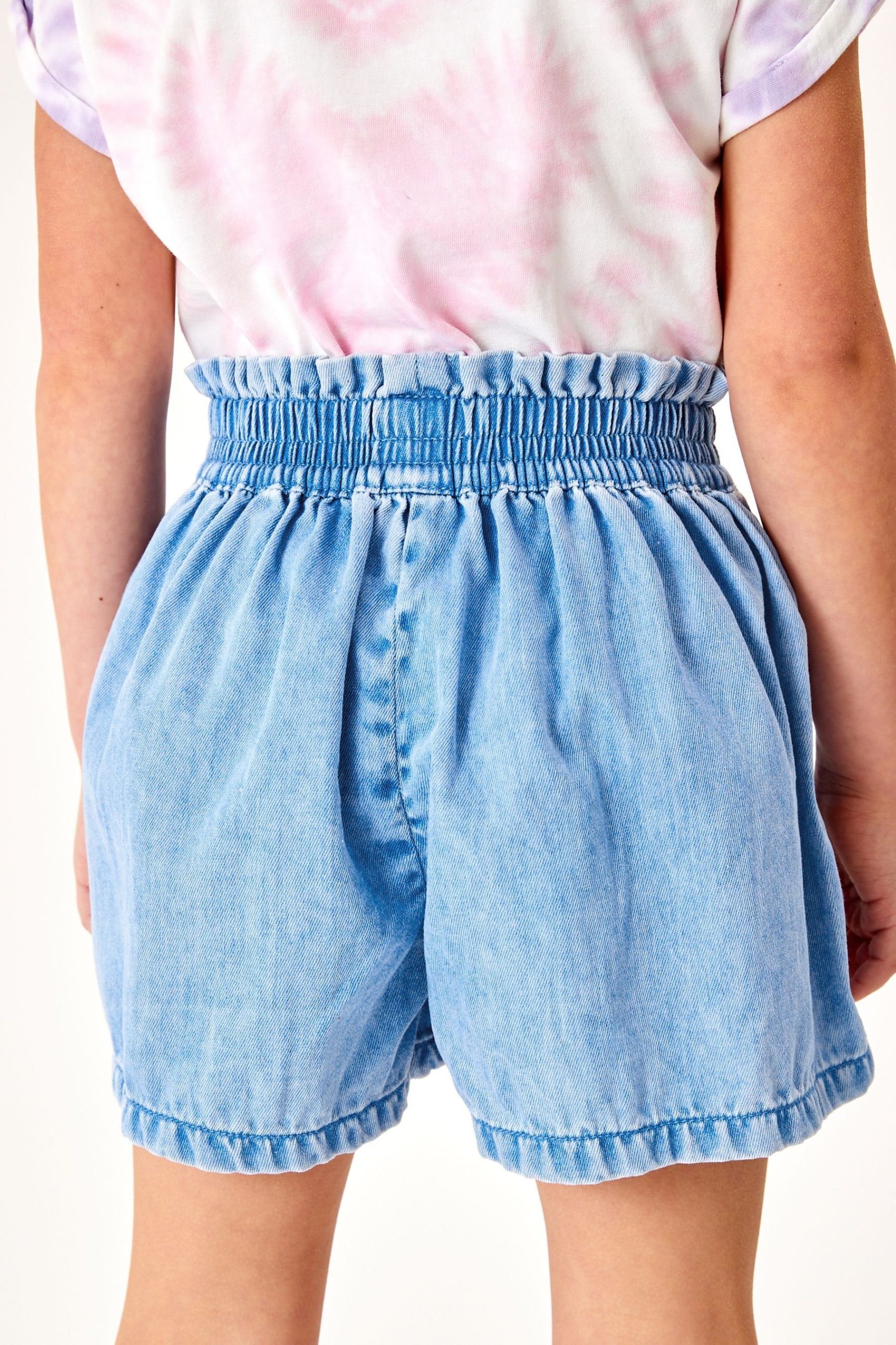 Next Hosenrock Denim Skirt-Shorts - Rockoptik Style Next Hosenrock Denim Skirt-Shorts - Rockoptik Style