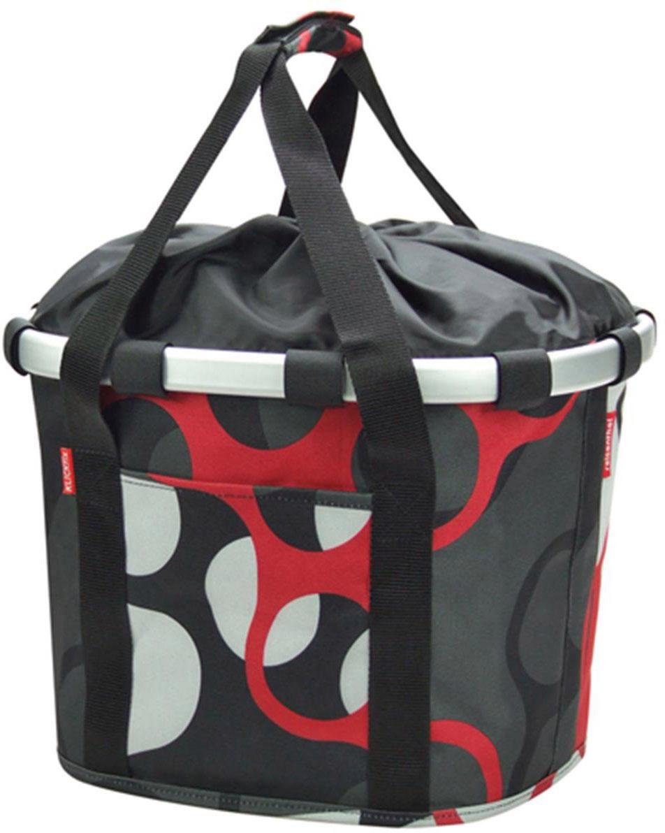 KlickFix Bike Basket - Premium Front Wheel Basket by [Original Manufacturer]