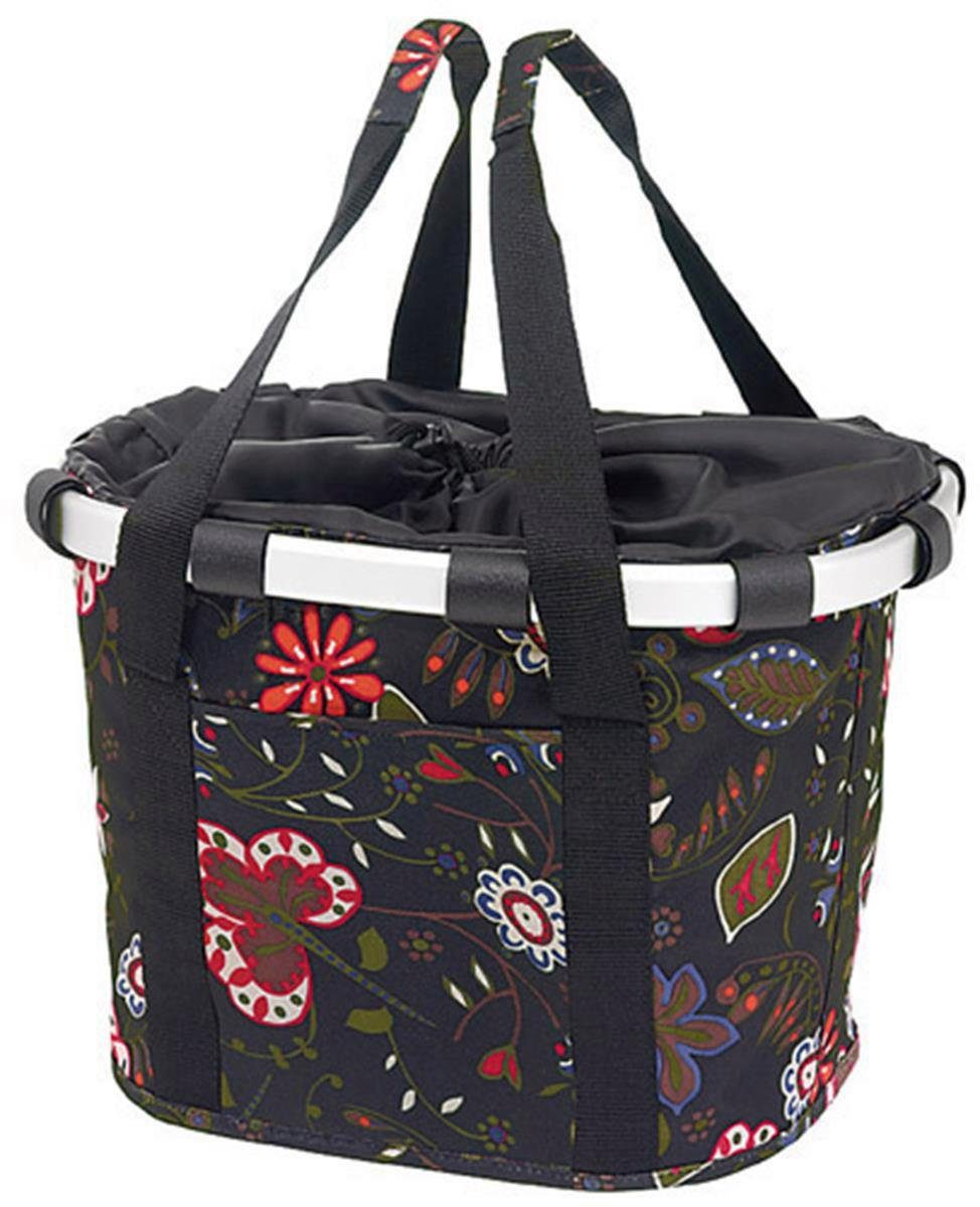 KlickFix Bike Basket - Premium Front Wheel Basket by [Original Manufacturer]