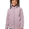 Jack Wolfskin Taunus Jacket K: Kids' Recycled Fleece - Adventure Ready