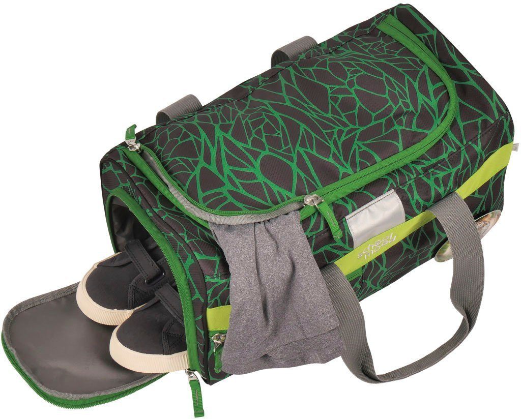 SCHOOL-MOOD® Sporttasche Jonas (Fußball) SCHOOL-MOOD® Sporttasche Jonas (Fußball)