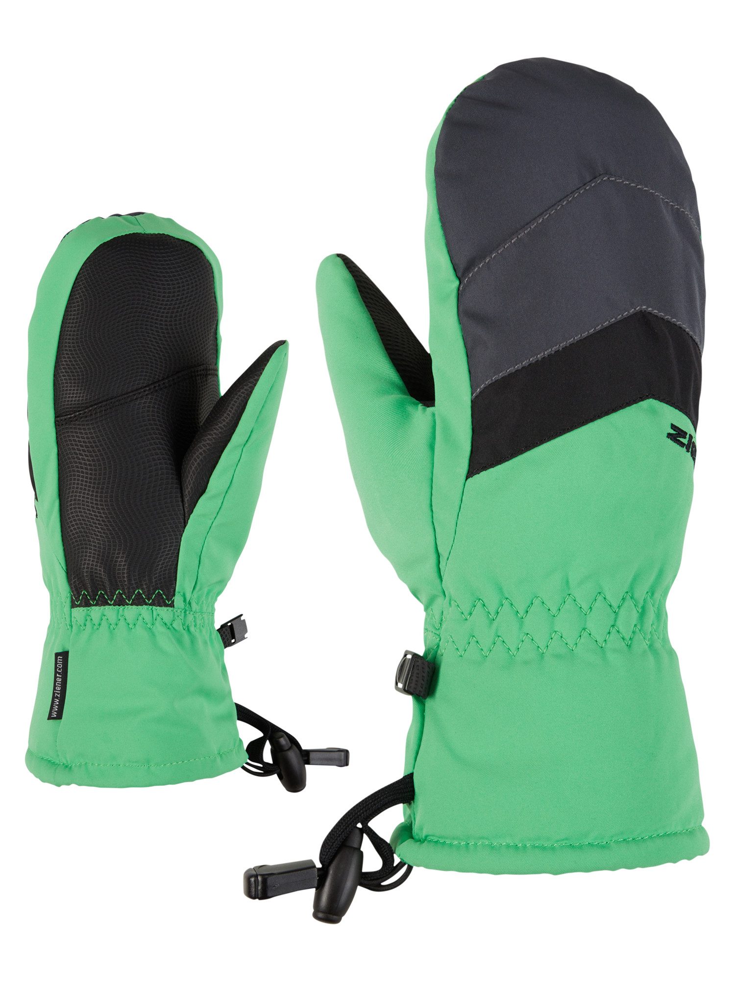 Ziener Fäustlinge LETTERO AS(R) MITTEN Junior