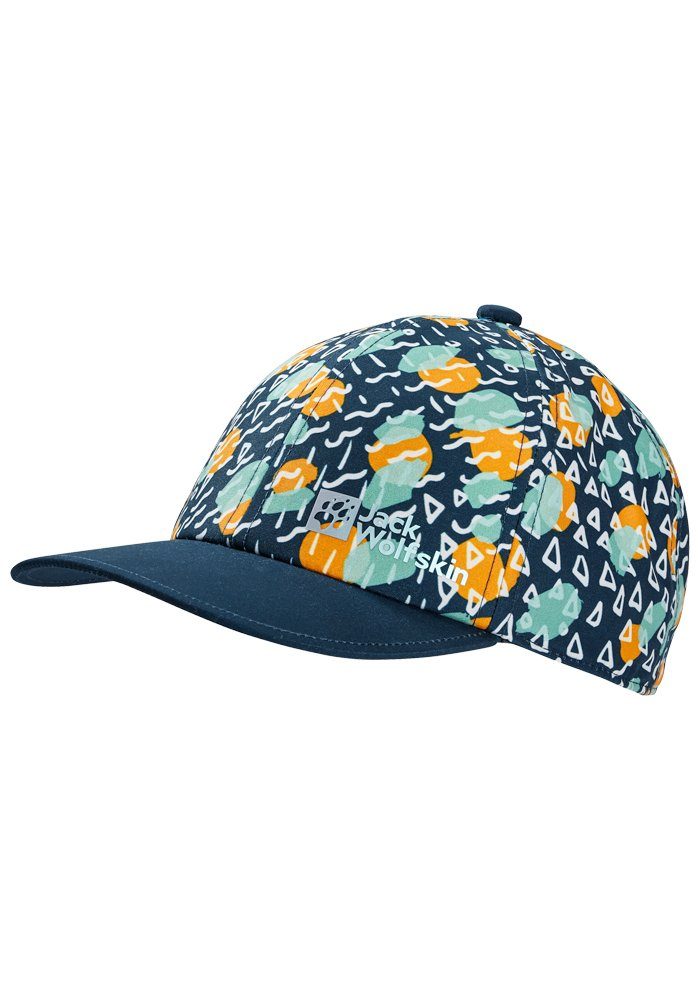 Jack Wolfskin Kids VILLI CAP - Protective Baseball Hat