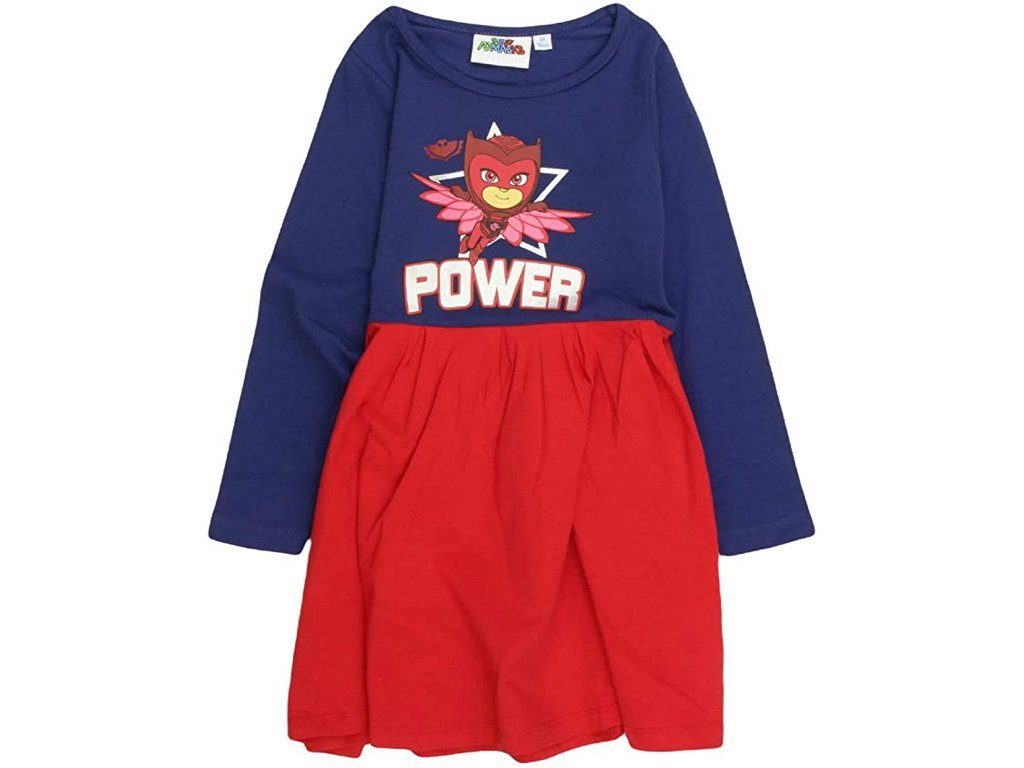 PJ Masks Tunic Dress - Catboy, Owlette & Gekko
