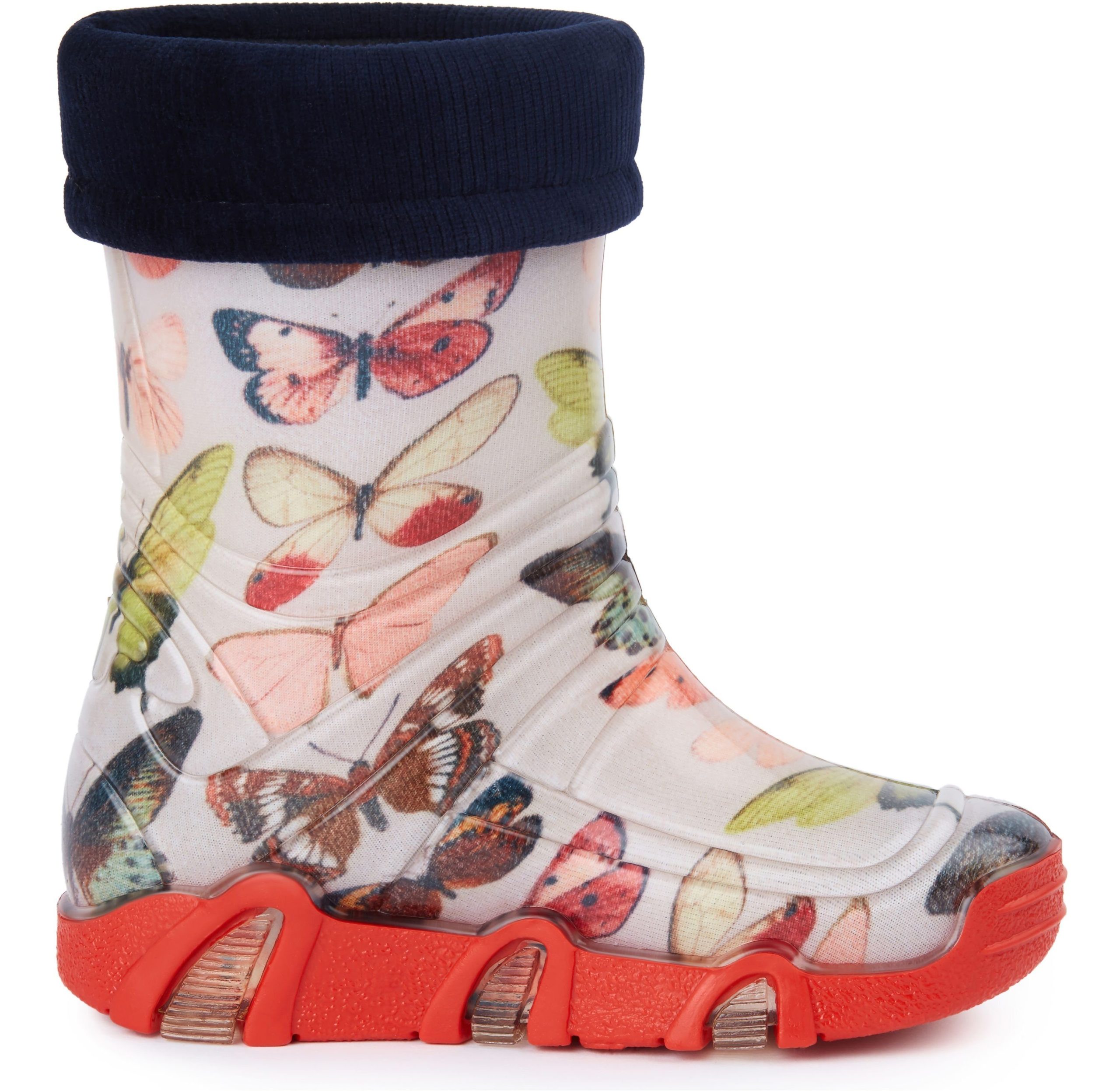 Ladeheid Children's Lined Wellington Boots | EU Made | Durable & Stylish Ladeheid Children's Lined Wellington Boots | EU Made | Durable & Stylish