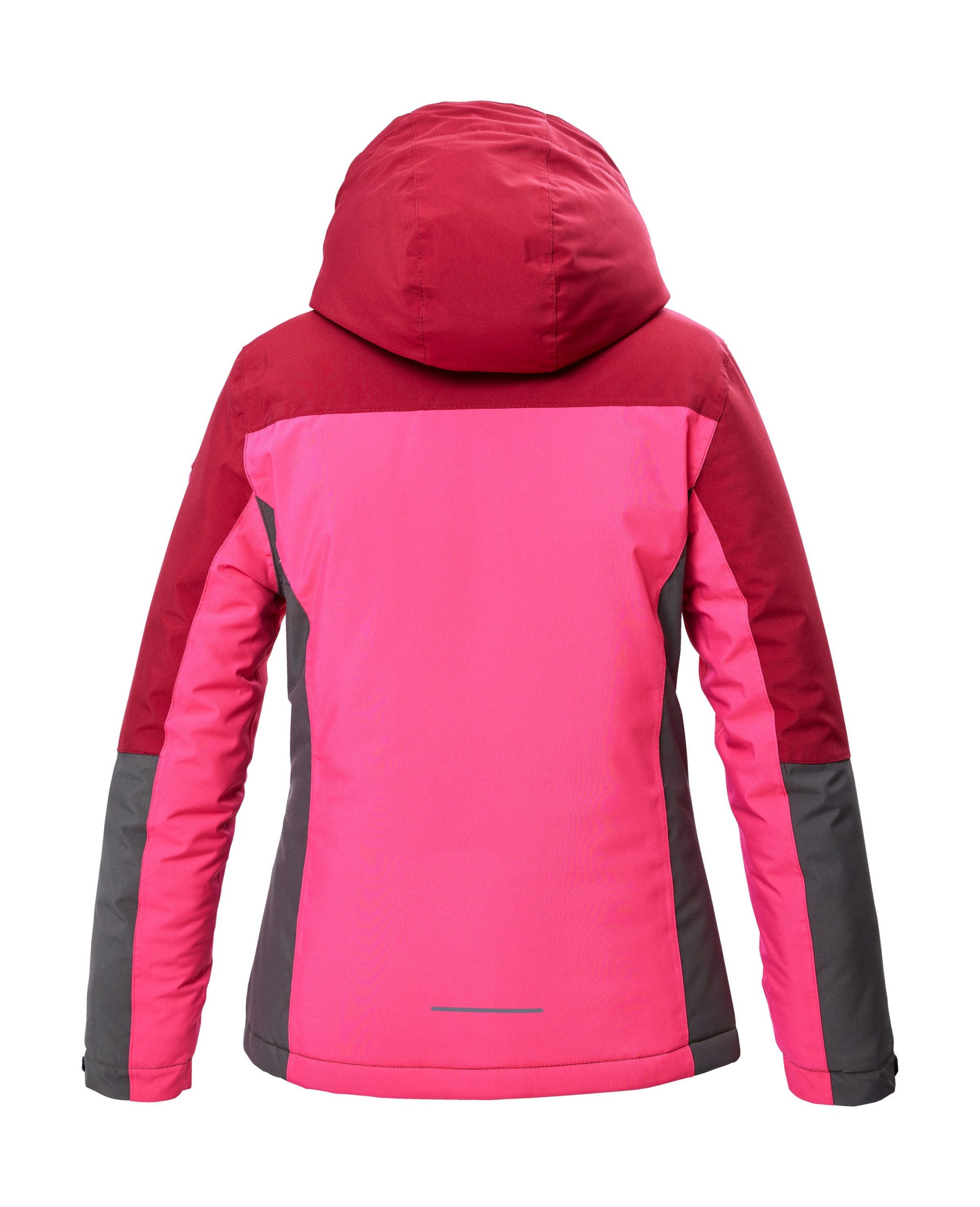 Killtec KOW 354 GRLS JCKT: Girls' Waterproof Functional Ski Jacket