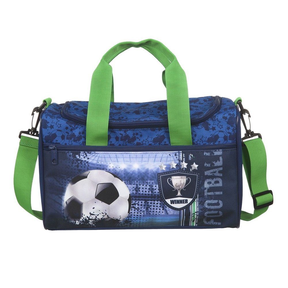 Scooli Sporttasche Avengers - Offizielle Marvel Tasche für Kinder