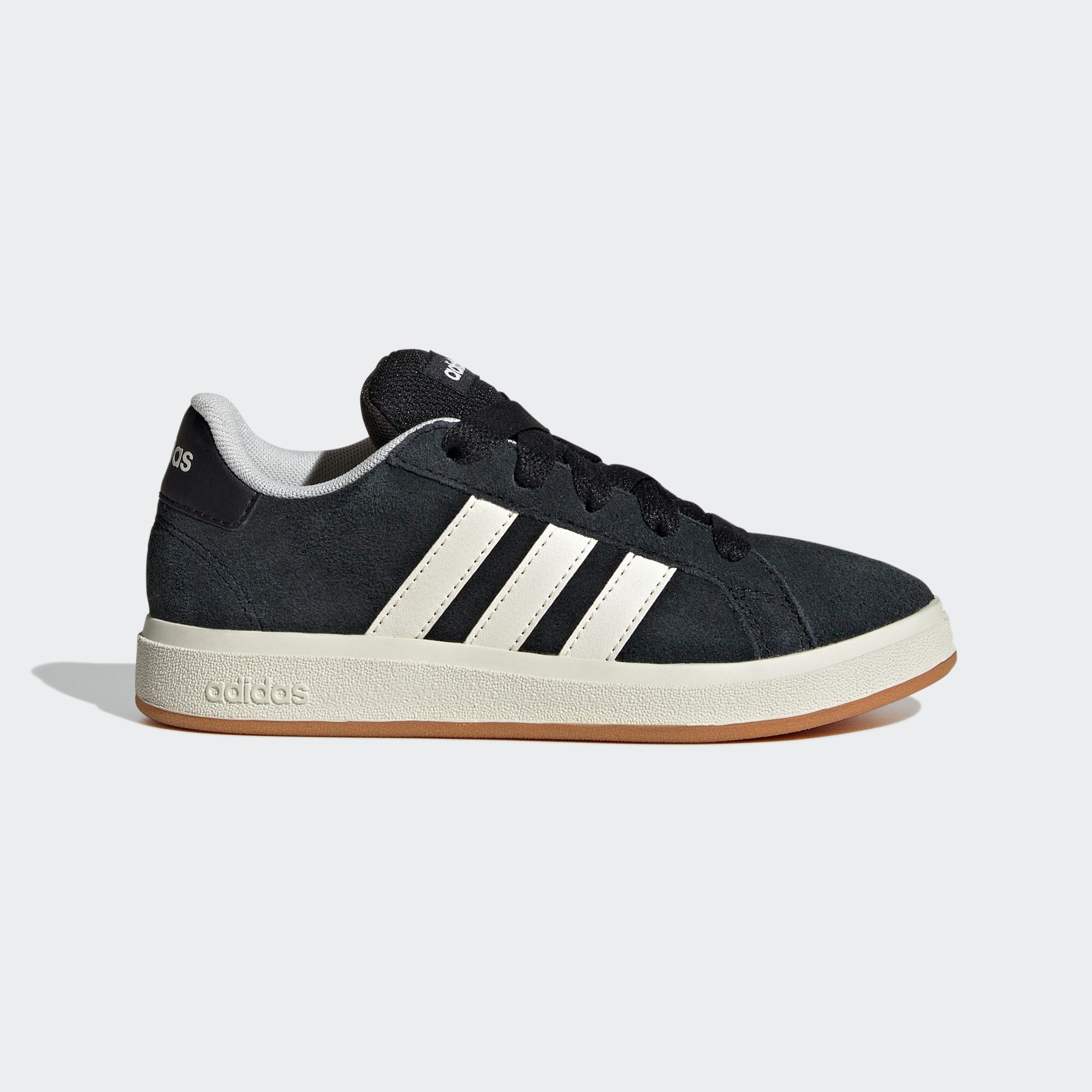 adidas GRAND COURT 00s Kids' Skate Shoes: Sustainable Style & Comfort