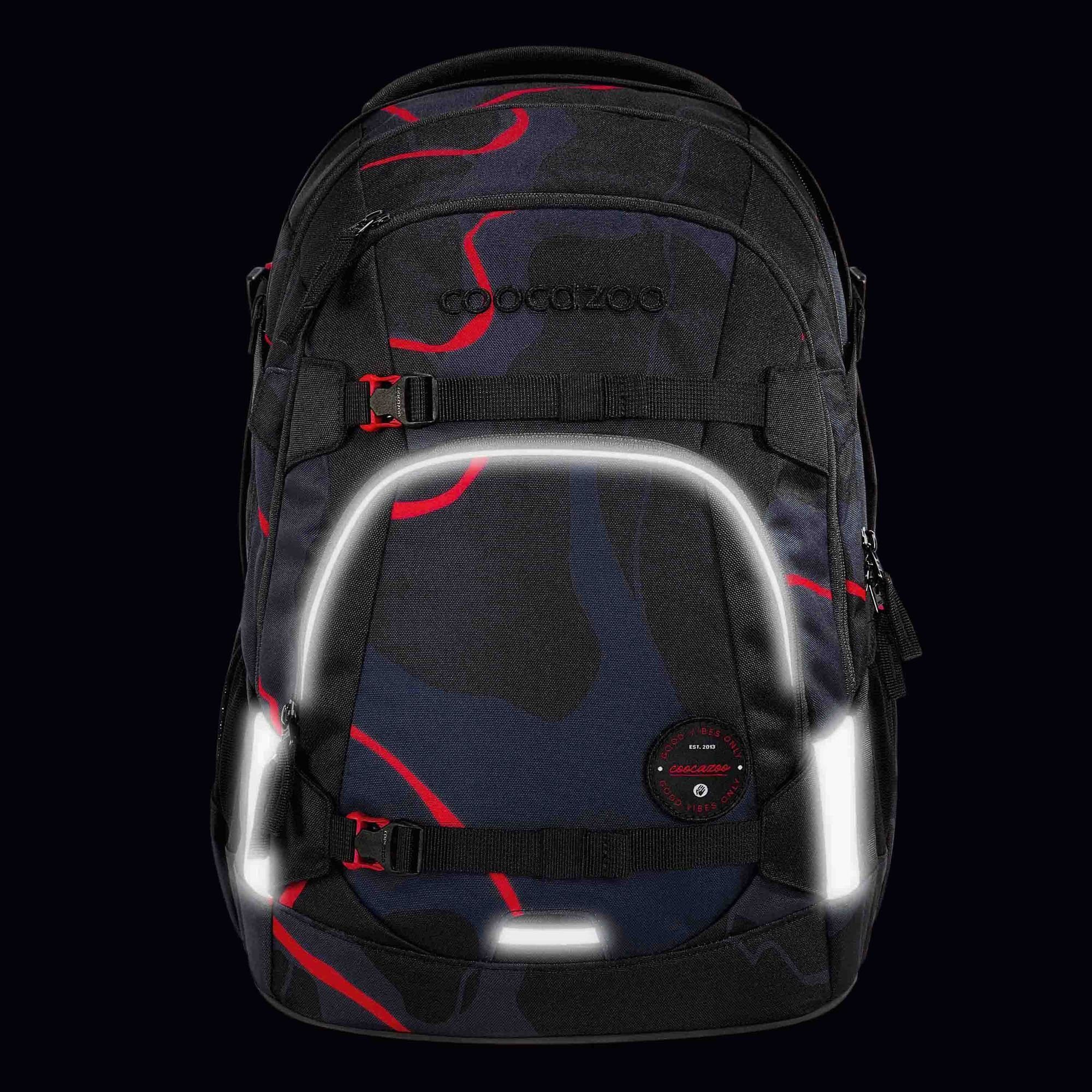 coocazoo School Backpack MATE, 30 Liters (1-piece) coocazoo School Backpack MATE, 30 Liters (1-piece)