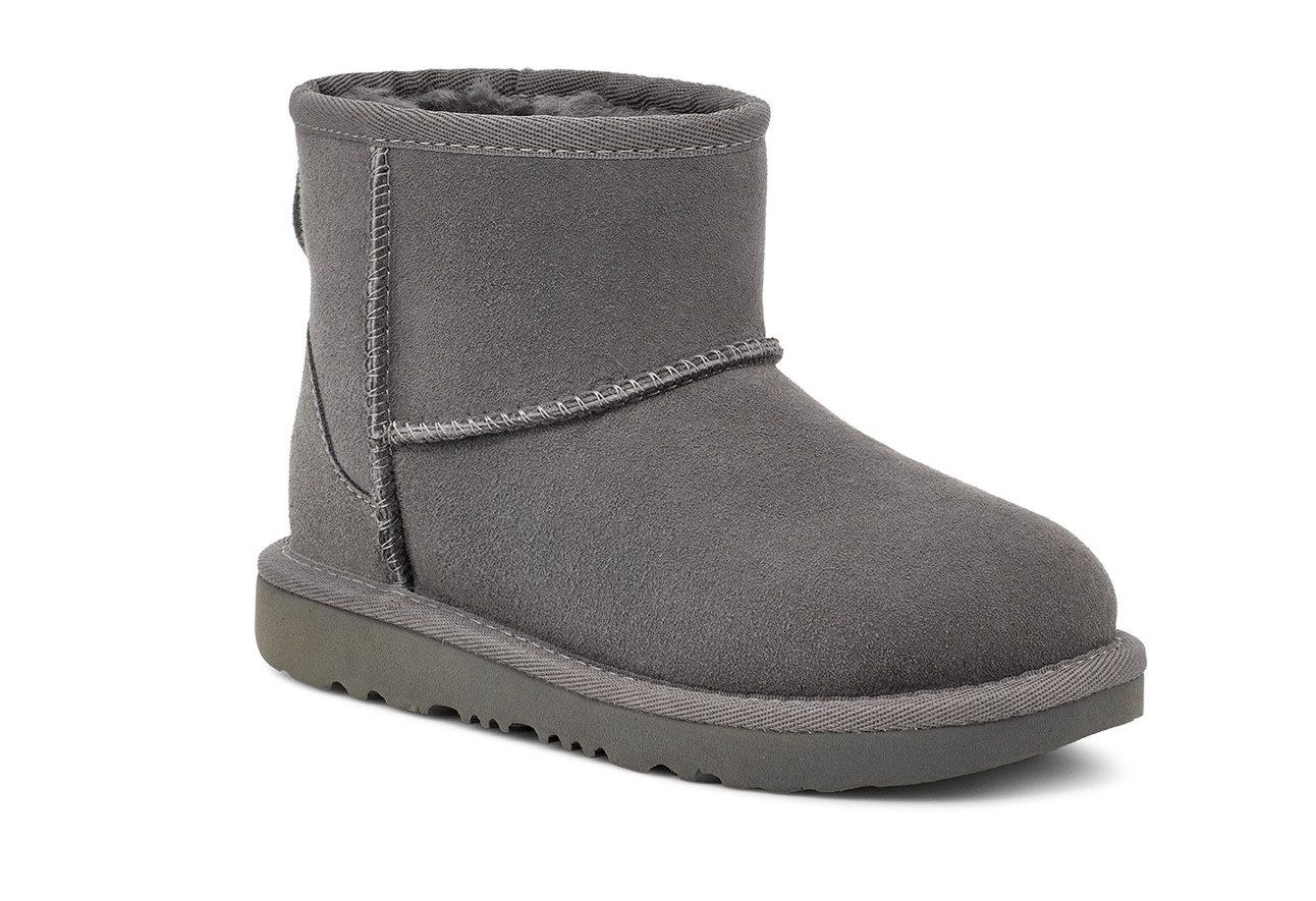 UGG Classic Mini 2 Kids Winter Boots - Premium Sheepskin Comfort