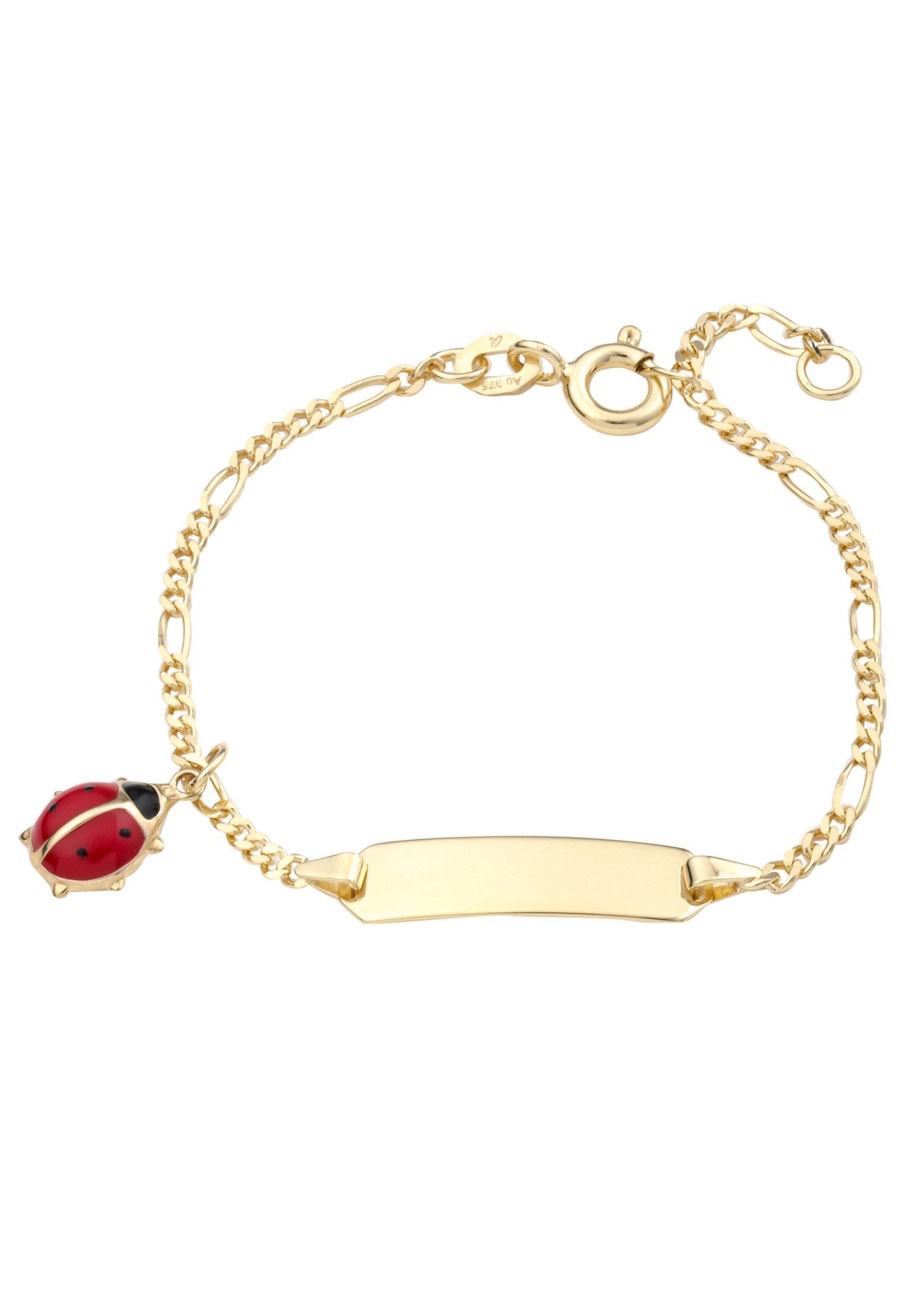 Amore Goldarmband Marienkäfer, 2014262