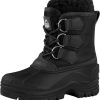 normani Kinder Kälteschutzstiefel Tulita Outdoorwinterstiefel Unisex Thermostiefel – gefütterte Winterstiefel Winterschuhe bis -30°C