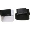 Urban Classics Kids Canvas Belt 2-Pack - Durable & Adjustable