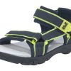 Jack Wolfskin Kids Seven Seas 3 Sandals - Lightweight Adventure