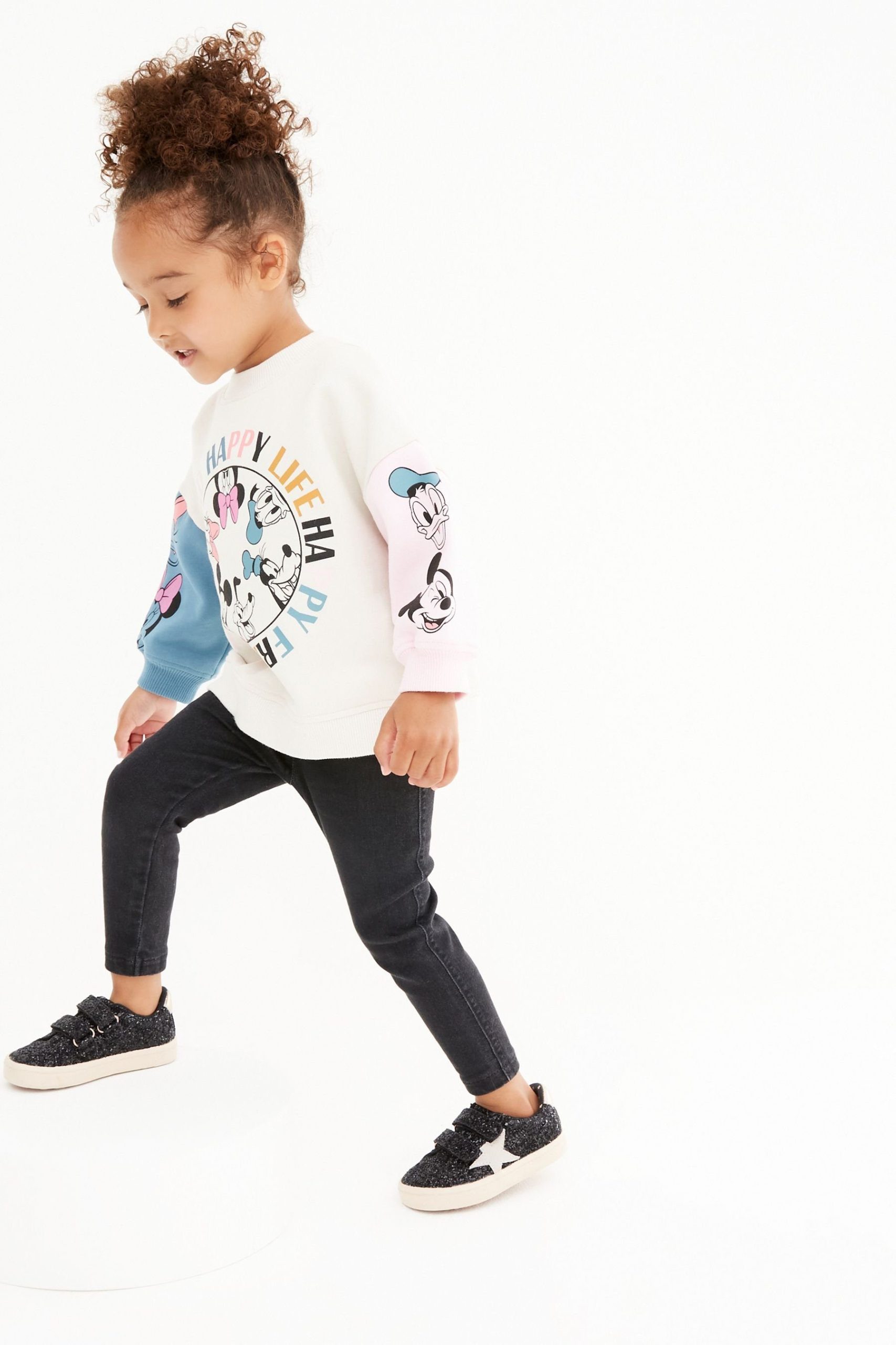 Next Girls' Jeggings (3 Months - 7 Years): Comfortable & Stylish Denim Look Next Girls' Jeggings (3 Months - 7 Years): Comfortable & Stylish Denim Look