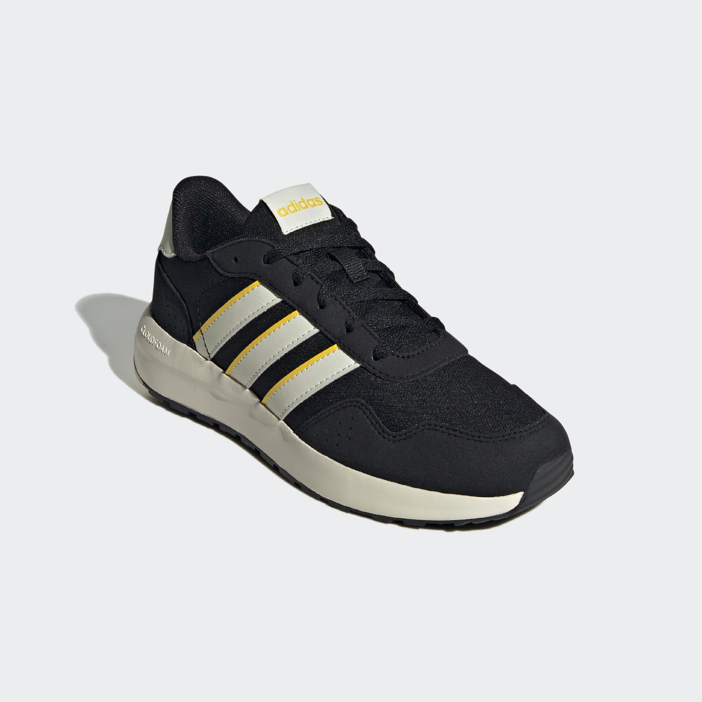adidas RUN 60S KIDS Sneaker: Durable & Sustainable Performance