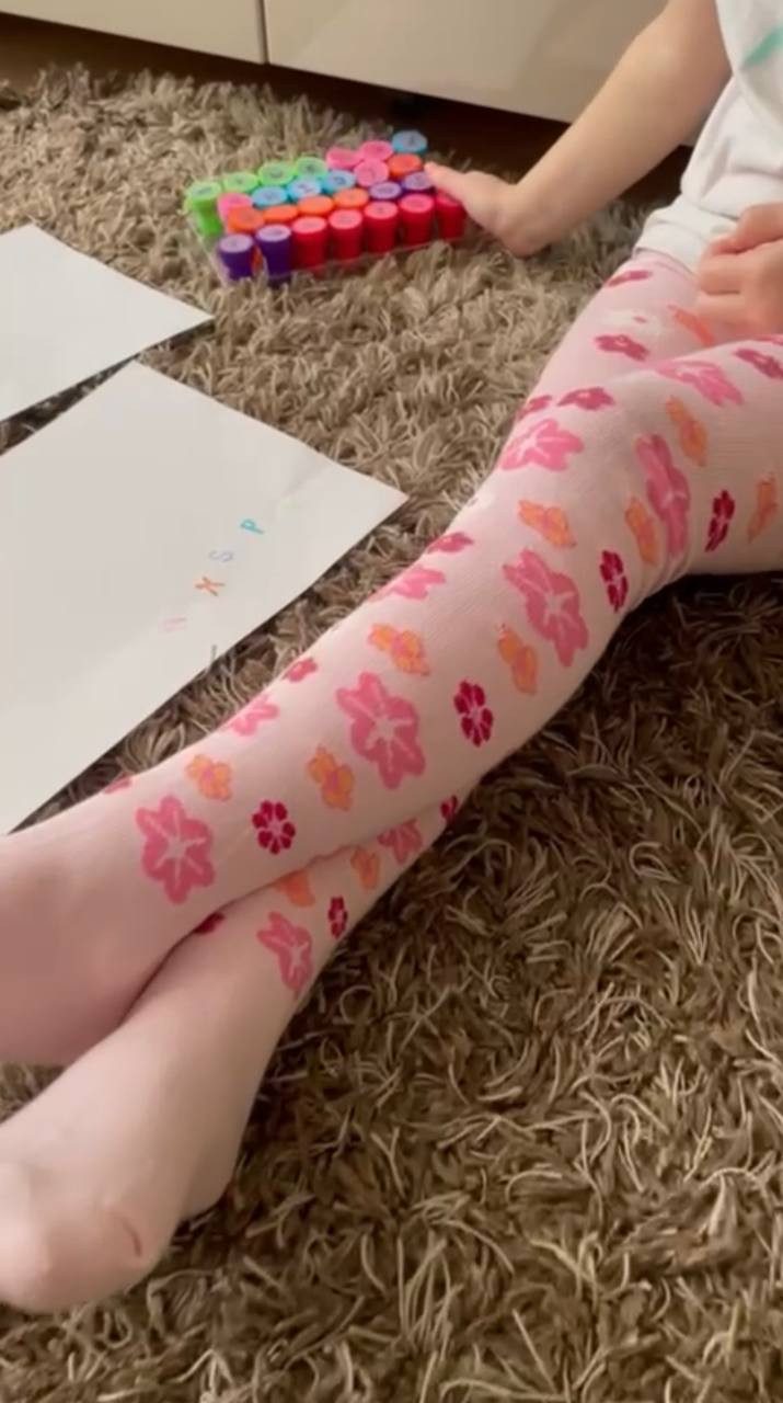 WERI SPEZIALS Mädchen Leggings WERI SPEZIALS Mädchen Leggings