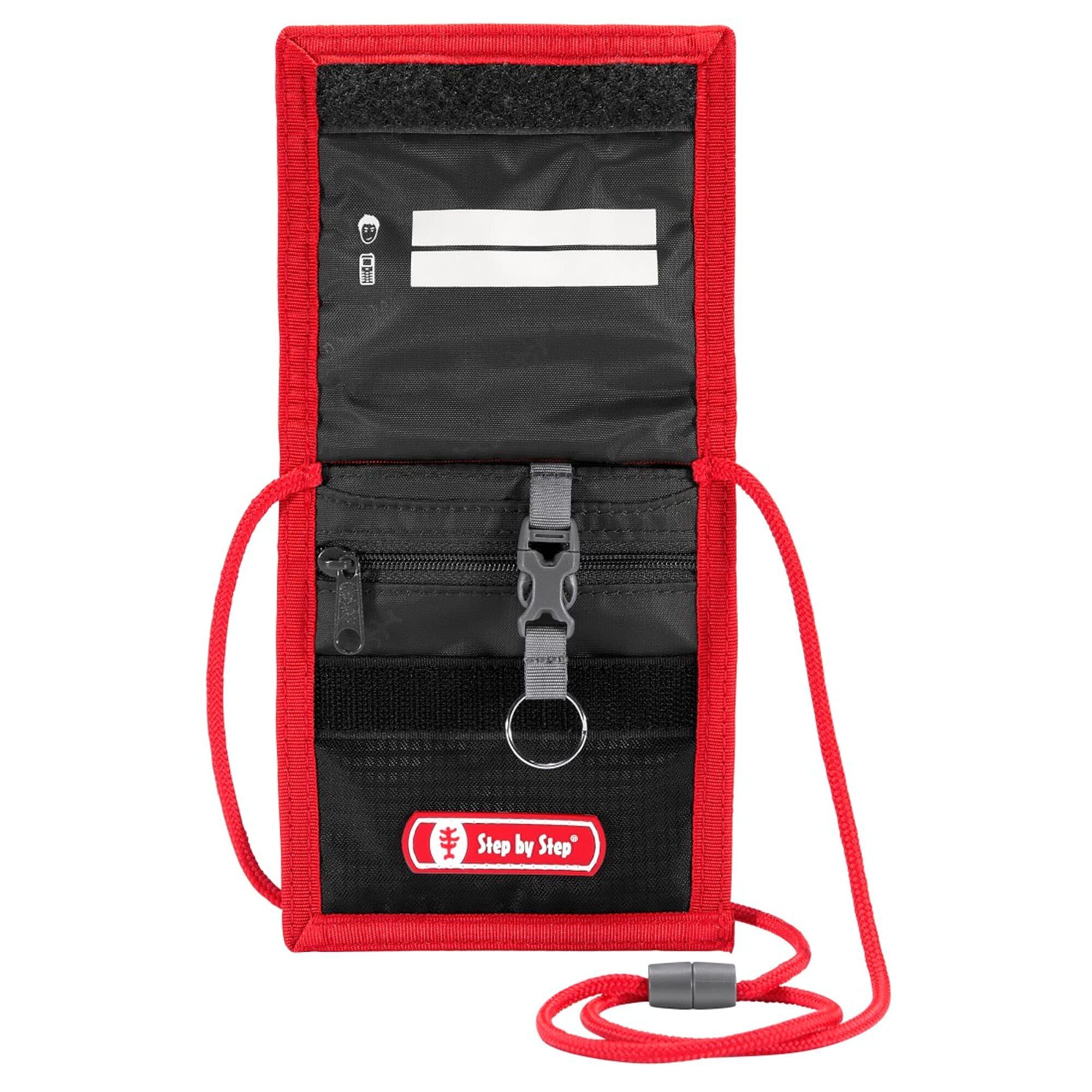 Step by Step Brustbeutel mit Festerfach, Kleingeldfach (1-tlg)