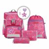Step by Step Space School Bag Set (5-Piece) - Grows with Your Child!
