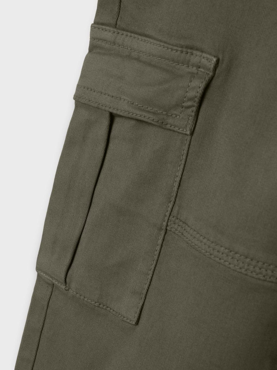 Name It NKMRYAN Cargo Pants - Kids' Stylish & Comfortable Adventure Wear Name It NKMRYAN Cargo Pants - Kids' Stylish & Comfortable Adventure Wear