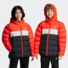 adidas J SD JKT Winterjacke: Warmth & Visibility for Kids