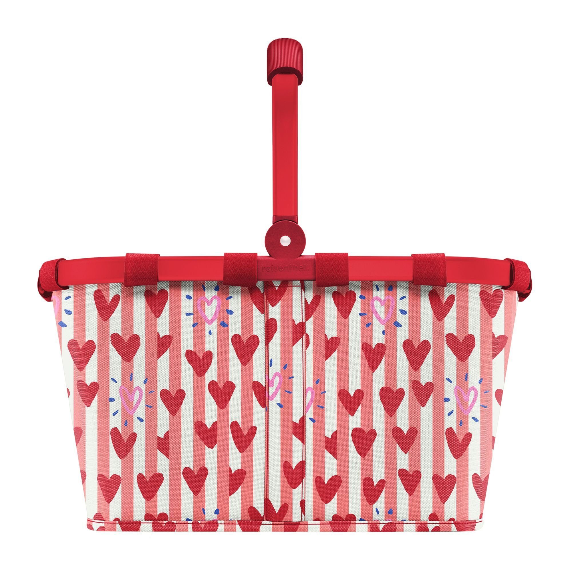 Reisenthel Carrybag XS Dark Blue (Batik Strong Blue) - Original Shopping Basket