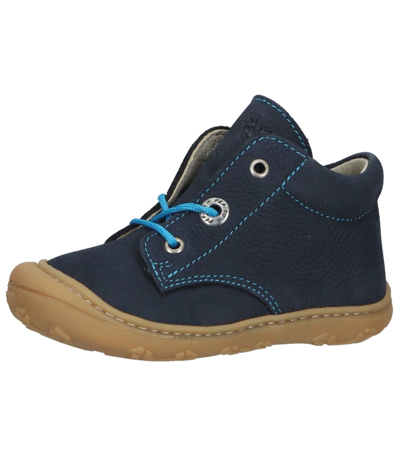 Ricosta Pepino 'Cory' Lauflerner: Premium Leather Kids Running Shoe - WMS Fit