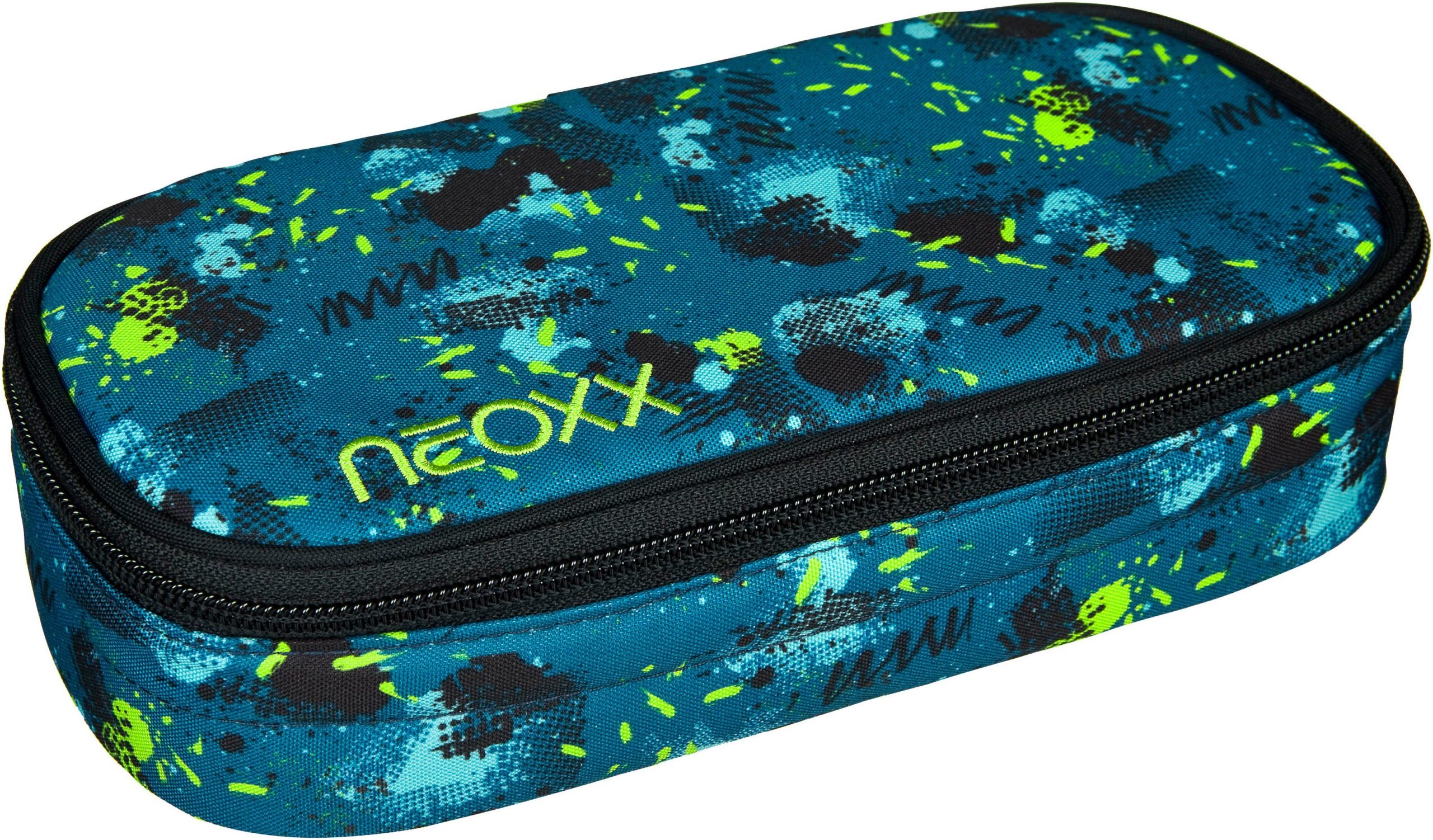 neoxx 'Jump' Pencil Case - Recycled PET - Streetlight Design