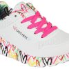 Skechers UNO LITE-LOVELY LUV Sneaker, Skechers x JGoldcrown, Mädchen